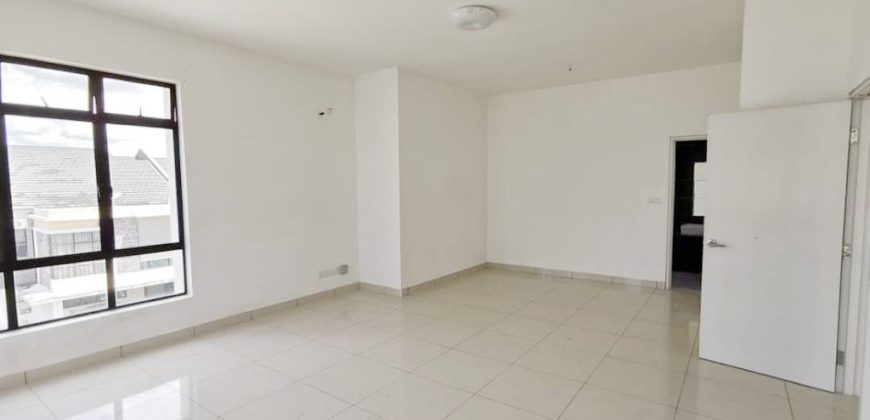 Nusa Idaman – 2 Storey Corner Semi Detached – FOR SALE