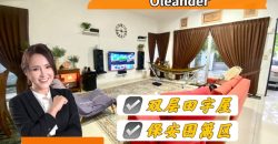 Taman Kempas Utama – 2 Storey Cluster House – FOR SALE Taman Kempas Utama – 2 Storey Cluster House – FOR SALE