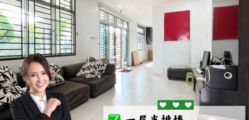 Taman Pelangi Indah – 1.5 Storey Corner Terrace House – FOR SALE Taman Pelangi Indah – 1.5 Storey Corner Terrace House – FOR SALE