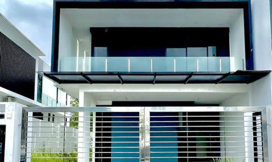 Bandar Seri Alam – 2 Storey Semi Detached – FOR SALE Bandar Seri Alam – 2 Storey Semi Detached – FOR SALE
