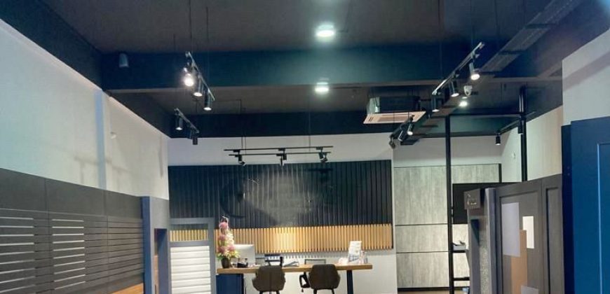 Desa Tebrau – 3 Storey Shop Lot – FOR SALE Desa Tebrau – 3 Storey Shop Lot – FOR SALE