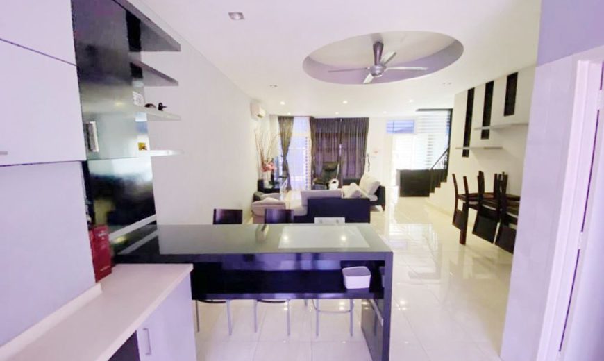Austin Perdana – 2 Storey Terrace House – FOR SALE Austin Perdana – 2 Storey Terrace House – FOR SALE