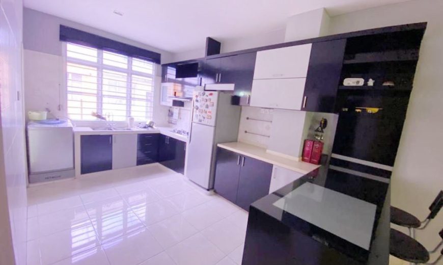 Austin Perdana – 2 Storey Terrace House – FOR SALE Austin Perdana – 2 Storey Terrace House – FOR SALE