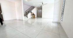 Kempas Heights – 2 Storey Cluster House – FOR SALE