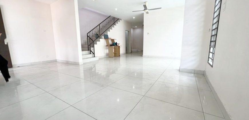 Kempas Heights – 2 Storey Cluster House – FOR SALE