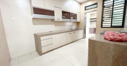 Kempas Heights – 2 Storey Cluster House – FOR SALE