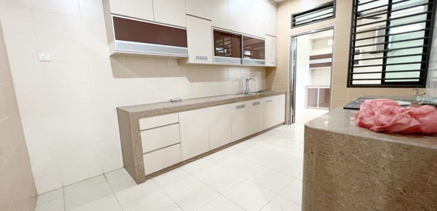 Kempas Heights – 2 Storey Cluster House – FOR SALE