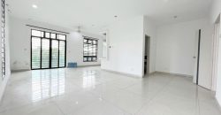 Kempas Heights – 2 Storey Cluster House – FOR SALE