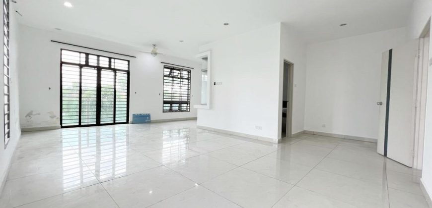 Kempas Heights – 2 Storey Cluster House – FOR SALE