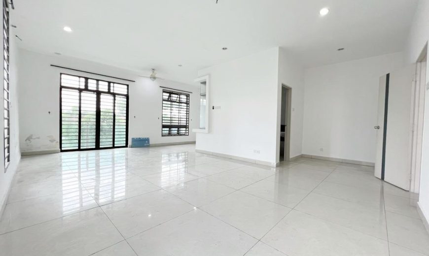 Kempas Heights – 2 Storey Cluster House – FOR SALE Kempas Heights – 2 Storey Cluster House – FOR SALE