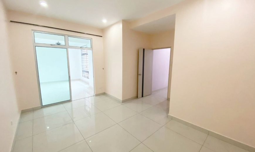 Kempas Heights – 2 Storey Cluster House – FOR SALE Kempas Heights – 2 Storey Cluster House – FOR SALE