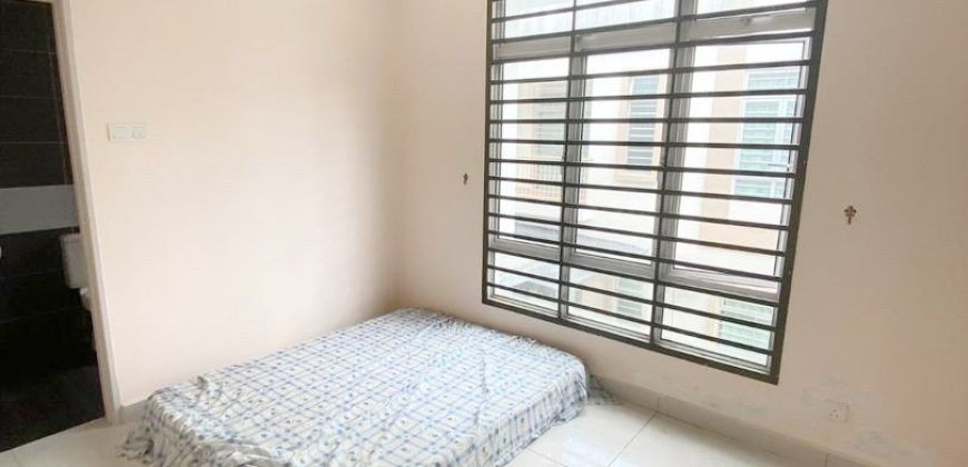Kempas Heights – 2 Storey Cluster House – FOR SALE