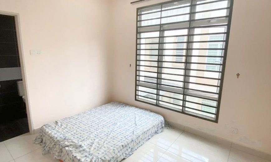 Kempas Heights – 2 Storey Cluster House – FOR SALE Kempas Heights – 2 Storey Cluster House – FOR SALE