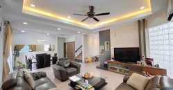 Taman Molek – 2 Storey End Lot Terrace House – FOR SALE Taman Molek – 2 Storey End Lot Terrace House – FOR SALE