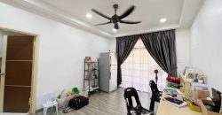 Taman Molek – 2 Storey End Lot Terrace House – FOR SALE Taman Molek – 2 Storey End Lot Terrace House – FOR SALE