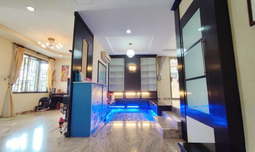 Taman Pelangi – 3 Storey Semi Detached House – FOR SALE Taman Pelangi – 3 Storey Semi Detached House – FOR SALE