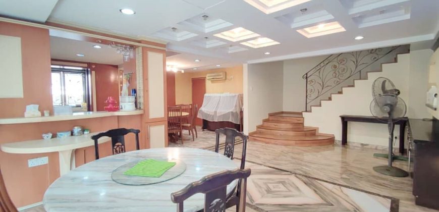 Taman Pelangi – 3 Storey Semi Detached House – FOR SALE Taman Pelangi – 3 Storey Semi Detached House – FOR SALE