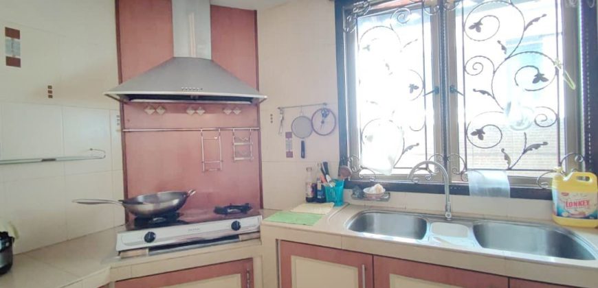 Taman Pelangi – 3 Storey Semi Detached House – FOR SALE Taman Pelangi – 3 Storey Semi Detached House – FOR SALE