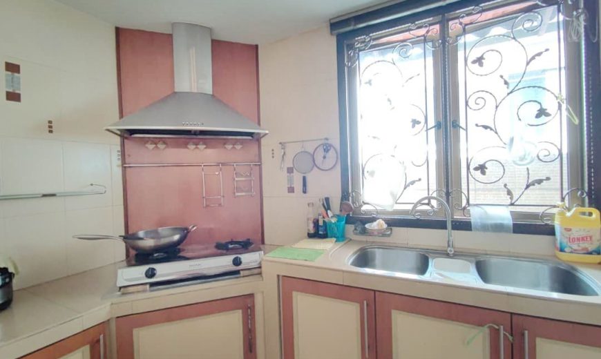 Taman Pelangi – 3 Storey Semi Detached House – FOR SALE Taman Pelangi – 3 Storey Semi Detached House – FOR SALE