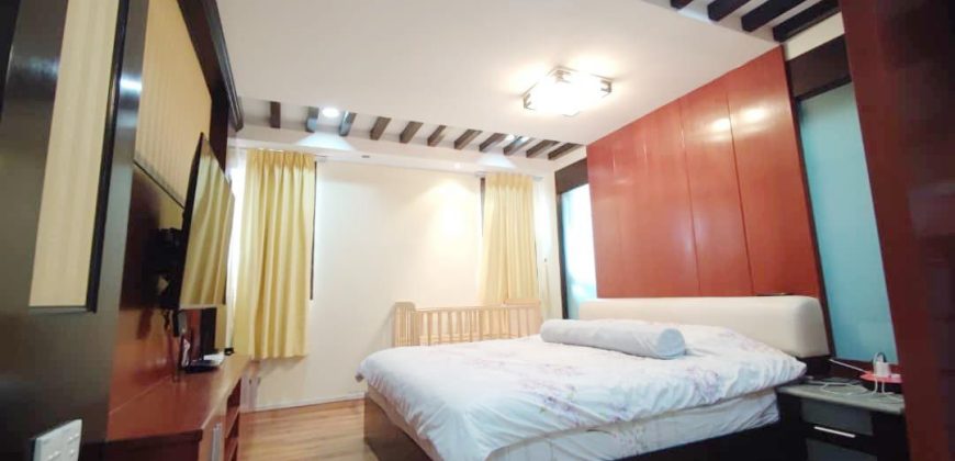 Taman Pelangi – 3 Storey Semi Detached House – FOR SALE Taman Pelangi – 3 Storey Semi Detached House – FOR SALE