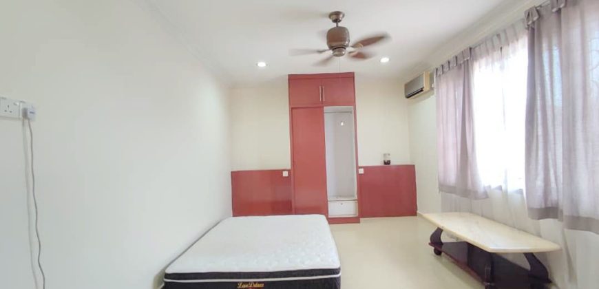 Taman Pelangi – 3 Storey Semi Detached House – FOR SALE Taman Pelangi – 3 Storey Semi Detached House – FOR SALE