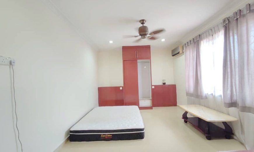 Taman Pelangi – 3 Storey Semi Detached House – FOR SALE Taman Pelangi – 3 Storey Semi Detached House – FOR SALE