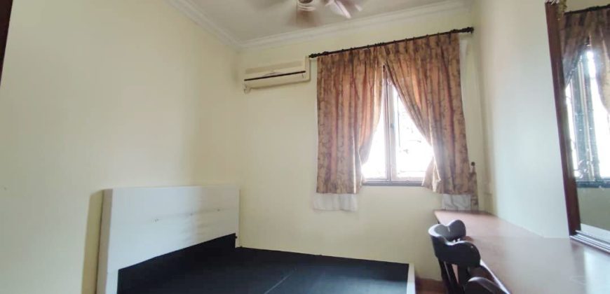 Taman Pelangi – 3 Storey Semi Detached House – FOR SALE Taman Pelangi – 3 Storey Semi Detached House – FOR SALE