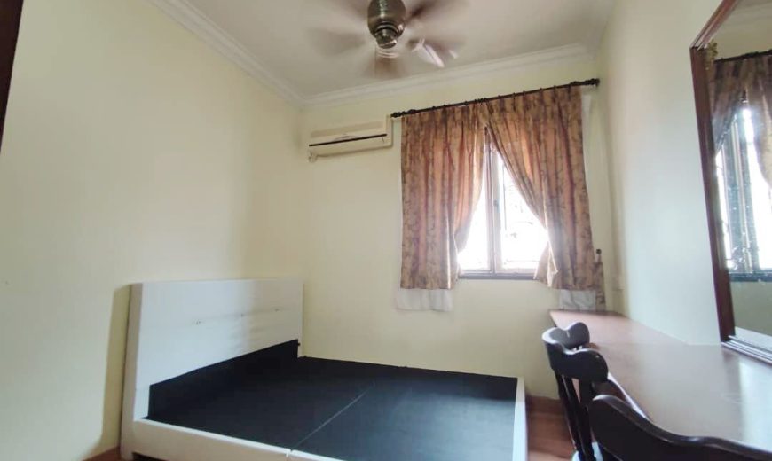 Taman Pelangi – 3 Storey Semi Detached House – FOR SALE Taman Pelangi – 3 Storey Semi Detached House – FOR SALE