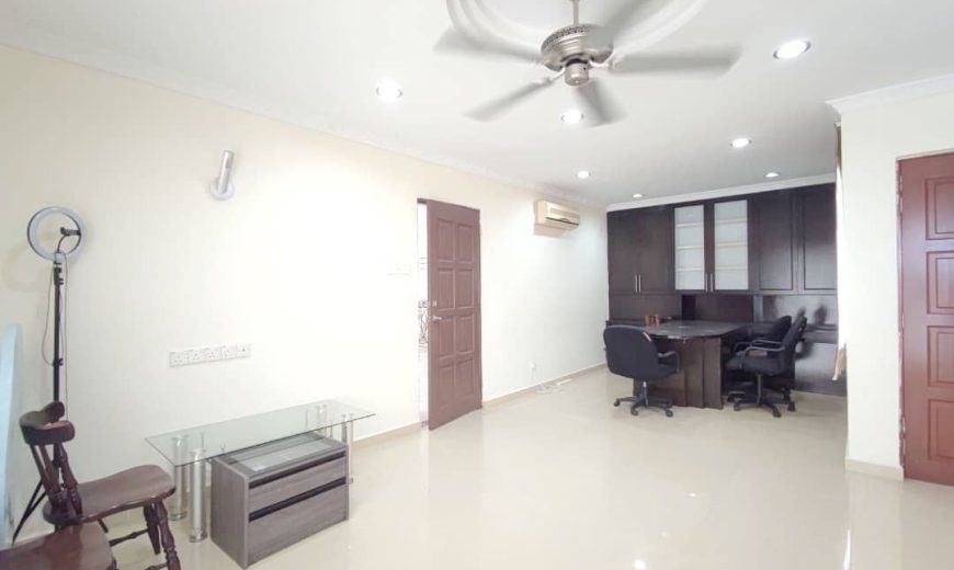 Taman Pelangi – 3 Storey Semi Detached House – FOR SALE Taman Pelangi – 3 Storey Semi Detached House – FOR SALE