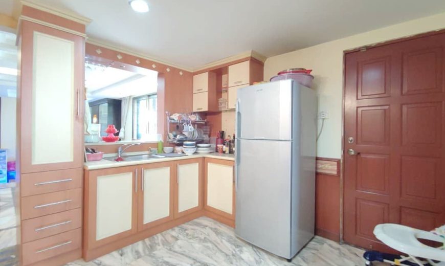 Taman Pelangi – 3 Storey Semi Detached House – FOR SALE Taman Pelangi – 3 Storey Semi Detached House – FOR SALE