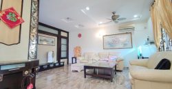 Taman Pelangi – 3 Storey Semi Detached House – FOR SALE Taman Pelangi – 3 Storey Semi Detached House – FOR SALE