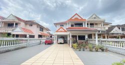 Johor Jaya – 2 Storey Semi Detached House – FOR SALE Johor Jaya – 2 Storey Semi Detached House – FOR SALE