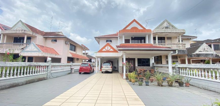 Johor Jaya – 2 Storey Semi Detached House – FOR SALE Johor Jaya – 2 Storey Semi Detached House – FOR SALE