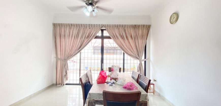 Johor Jaya – 2 Storey Semi Detached House – FOR SALE Johor Jaya – 2 Storey Semi Detached House – FOR SALE