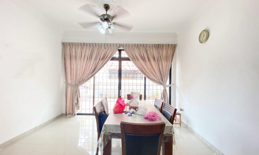 Johor Jaya – 2 Storey Semi Detached House – FOR SALE Johor Jaya – 2 Storey Semi Detached House – FOR SALE