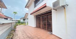 Johor Jaya – 2 Storey Semi Detached House – FOR SALE Johor Jaya – 2 Storey Semi Detached House – FOR SALE