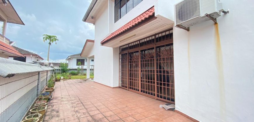 Johor Jaya – 2 Storey Semi Detached House – FOR SALE Johor Jaya – 2 Storey Semi Detached House – FOR SALE