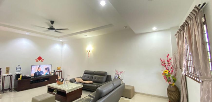 Johor Jaya – 2 Storey Semi Detached House – FOR SALE Johor Jaya – 2 Storey Semi Detached House – FOR SALE