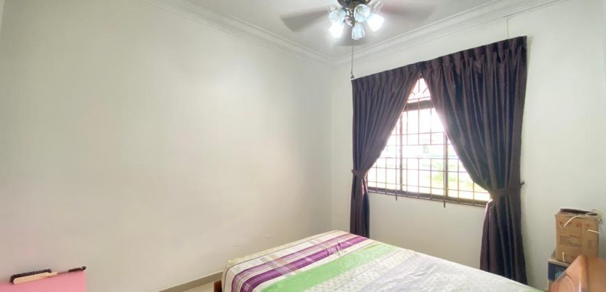 Johor Jaya – 2 Storey Semi Detached House – FOR SALE Johor Jaya – 2 Storey Semi Detached House – FOR SALE