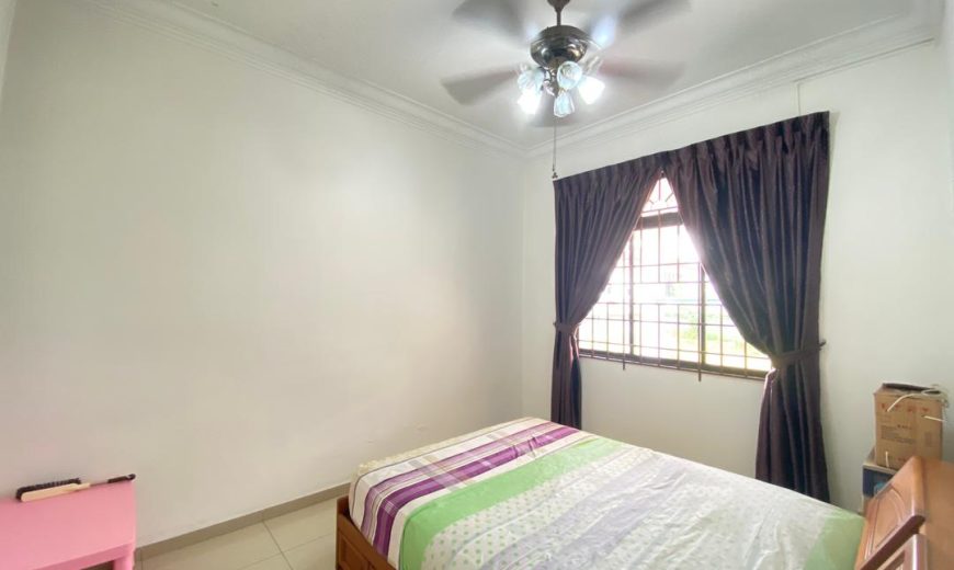 Johor Jaya – 2 Storey Semi Detached House – FOR SALE Johor Jaya – 2 Storey Semi Detached House – FOR SALE
