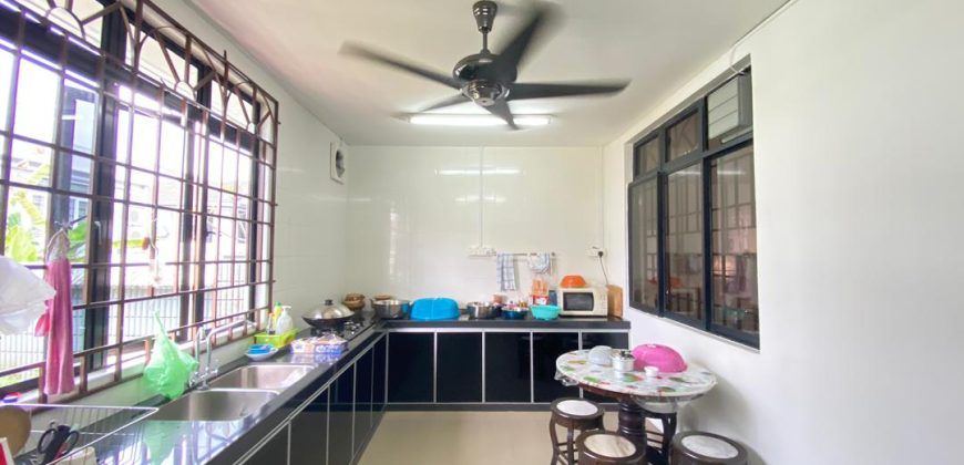 Johor Jaya – 2 Storey Semi Detached House – FOR SALE Johor Jaya – 2 Storey Semi Detached House – FOR SALE