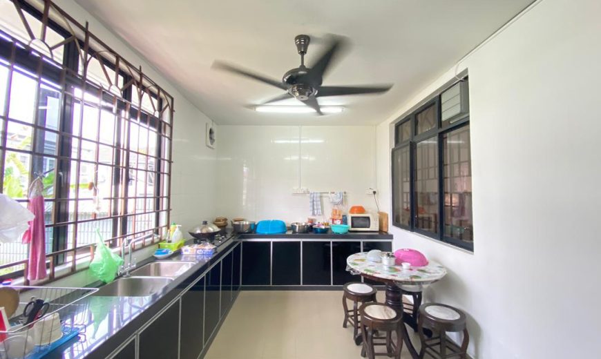 Johor Jaya – 2 Storey Semi Detached House – FOR SALE Johor Jaya – 2 Storey Semi Detached House – FOR SALE
