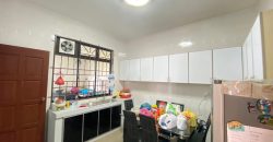 Johor Jaya – 2 Storey Semi Detached House – FOR SALE Johor Jaya – 2 Storey Semi Detached House – FOR SALE