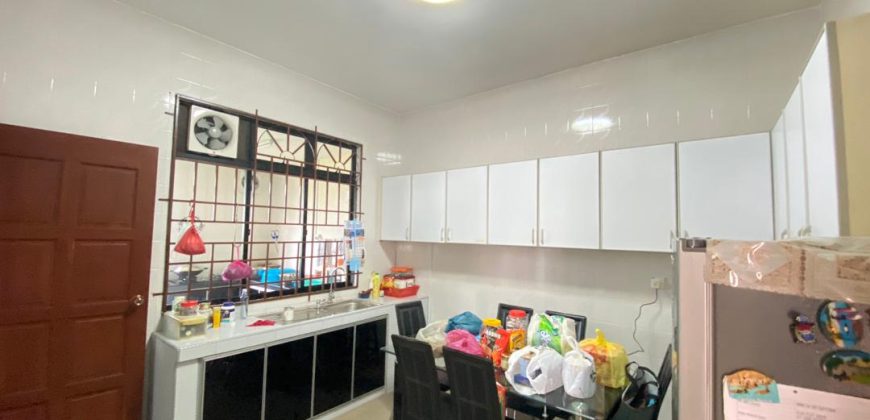 Johor Jaya – 2 Storey Semi Detached House – FOR SALE Johor Jaya – 2 Storey Semi Detached House – FOR SALE