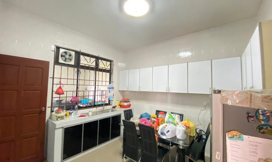 Johor Jaya – 2 Storey Semi Detached House – FOR SALE Johor Jaya – 2 Storey Semi Detached House – FOR SALE