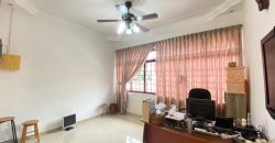 Johor Jaya – 2 Storey Semi Detached House – FOR SALE Johor Jaya – 2 Storey Semi Detached House – FOR SALE