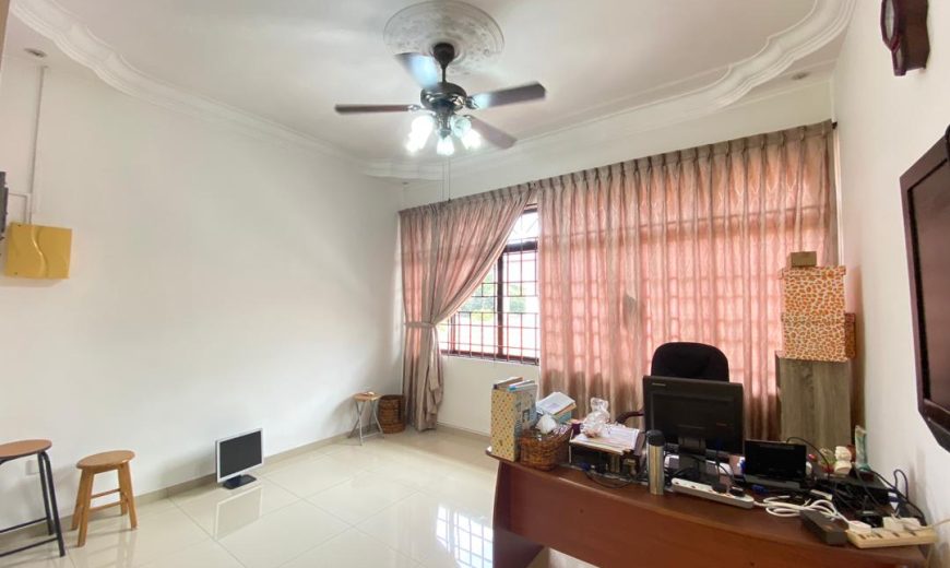 Johor Jaya – 2 Storey Semi Detached House – FOR SALE Johor Jaya – 2 Storey Semi Detached House – FOR SALE