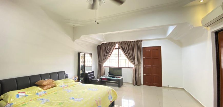 Johor Jaya – 2 Storey Semi Detached House – FOR SALE Johor Jaya – 2 Storey Semi Detached House – FOR SALE