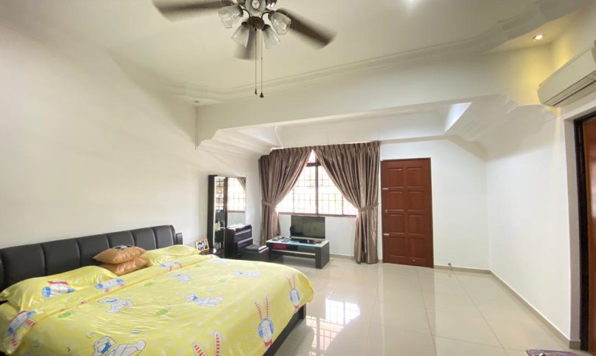 Johor Jaya – 2 Storey Semi Detached House – FOR SALE Johor Jaya – 2 Storey Semi Detached House – FOR SALE