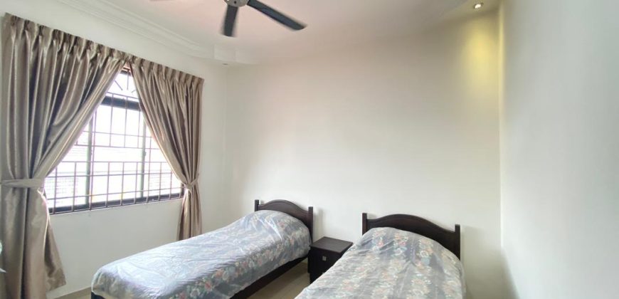 Johor Jaya – 2 Storey Semi Detached House – FOR SALE Johor Jaya – 2 Storey Semi Detached House – FOR SALE